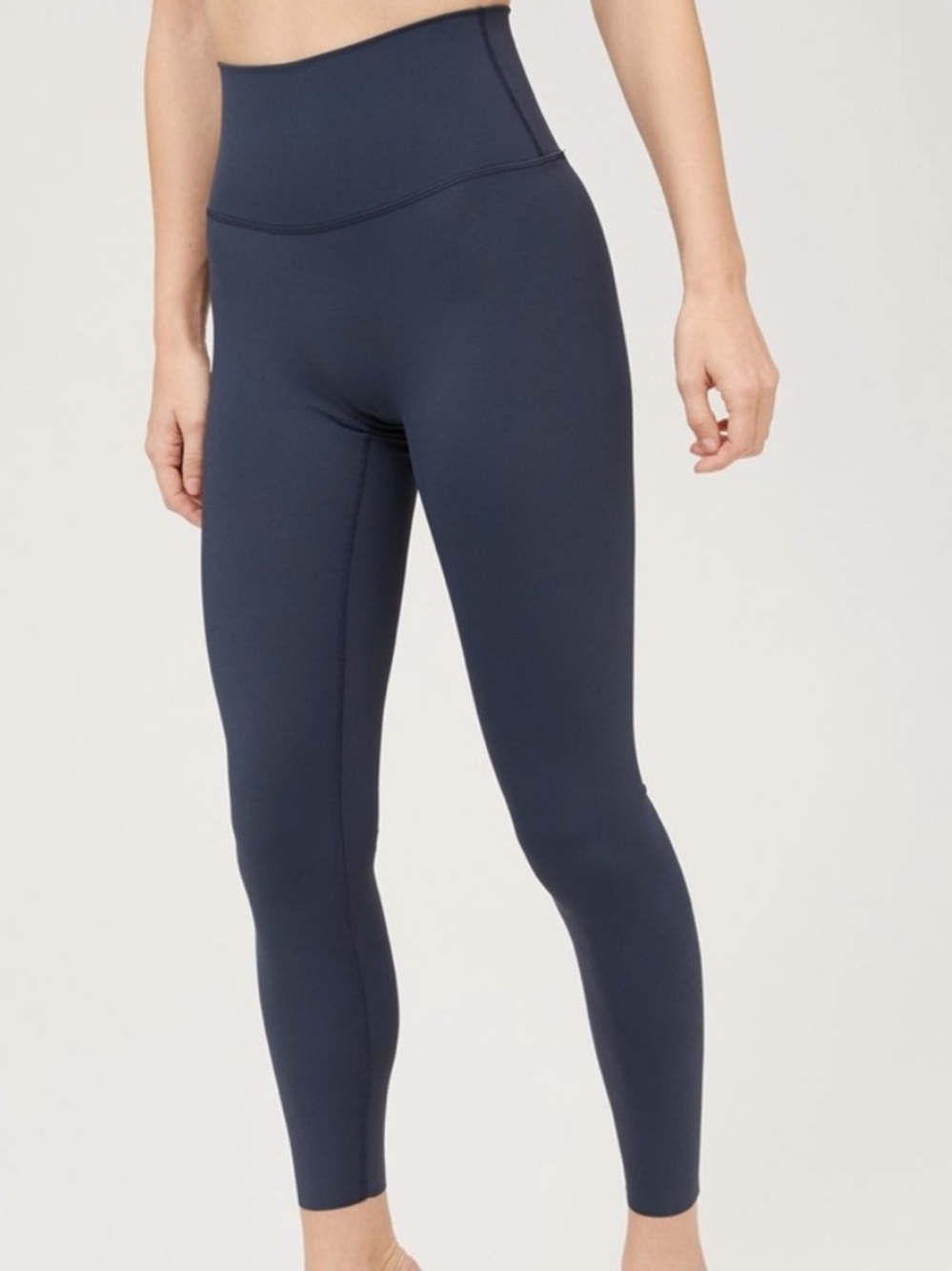 aerie women’s navy Jogger Sweatpants